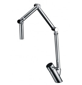 Смеситель для кухни Zorg ZR 09 B, серии SIDESWIPE