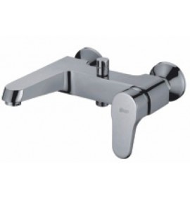 Смеситель Zorg ZR 117 W Pramen, хром