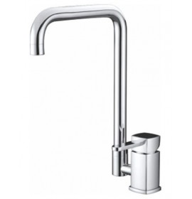 Смеситель для кухни Zorg ZR 305 Y, хром