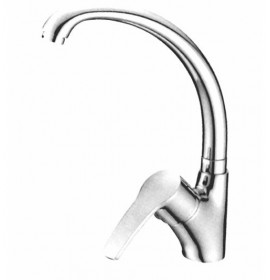 Смеситель Zorg ZR 307 Y, хром