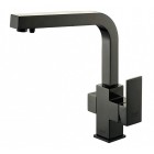 Смеситель под фильтр Zorg ZR 311 YF-Black Clear Water, чёрный