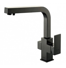 Смеситель под фильтр Zorg ZR 311 YF-Black Clear Water, чёрный