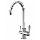 Смеситель под фильтр Zorg ZR 317 YF-33 Clear Water, хром