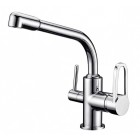 Смеситель под фильтр Zorg ZR 319 YF Clear Water, хром