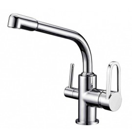 Смеситель под фильтр Zorg ZR 319 YF Clear Water, хром