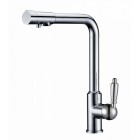 Смеситель под фильтр Zorg ZR 320 YF-33 Clear Water, хром