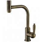 Смеситель под фильтр Zorg ZR 323 YF-33-Antique Clear Water, антик