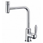 Смеситель под фильтр Zorg ZR 323 YF-33 Clear Water, хром