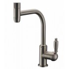 Смеситель под фильтр Zorg ZR 323 YF-33-Satin Clear Water, сатин