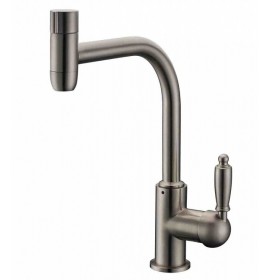 Смеситель под фильтр Zorg ZR 323 YF-33-Satin Clear Water, сатин