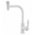 Смеситель под фильтр Zorg ZR 323 YF-33 White Clear Water, Белый