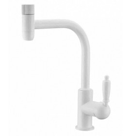 Смеситель под фильтр Zorg ZR 323 YF-33 White Clear Water, Белый