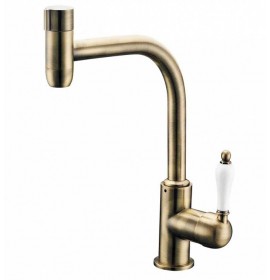 Смеситель под фильтр Zorg ZR 323 YF-50 BR Clear Water, бронза
