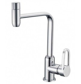 Смеситель под фильтр Zorg ZR 324 YF-10 Clear Water, хром