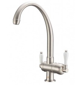 Смеситель под фильтр Zorg ZR 329 YF Satin Clear Water, сатин
