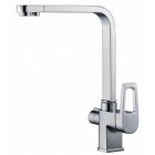 Смеситель под фильтр Zorg ZR 334 YF Clear Water, хром