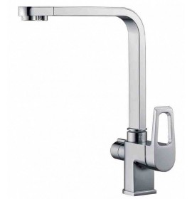 Смеситель под фильтр Zorg ZR 334 YF Clear Water, хром