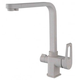 Смеситель под фильтр Zorg ZR 334 YF Clear Water, Кварц
