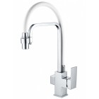 Смеситель под фильтр Zorg ZR 341-8 YF Clear Water, хром