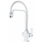 Смеситель под фильтр Zorg ZR 341-8 YF White Clear Water, Белый