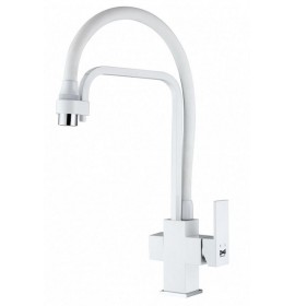 Смеситель под фильтр Zorg ZR 341-8 YF White Clear Water, Белый