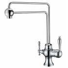 Смеситель под фильтр Zorg ZR 345 YF Clear Water