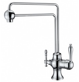 Смеситель под фильтр Zorg ZR 345 YF Clear Water