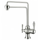 Смеситель под фильтр Zorg ZR 345 YF Satin Clear Water