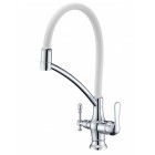 Смеситель под фильтр Zorg ZR 343-8 YF Clear Water, хром