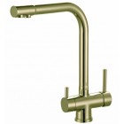 Смеситель под фильтр Zorg ZR 348 YF-BR Clear Water