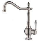 Смеситель для кухни Zorg ZR 360 Y, Nickel