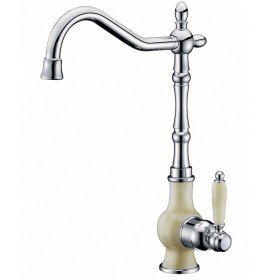 Смеситель Zorg ZR 365 Y, crema