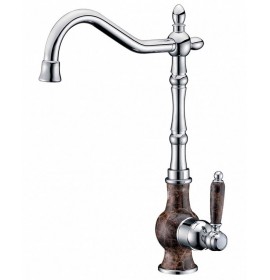 Смеситель Zorg ZR 365 Y, mocco