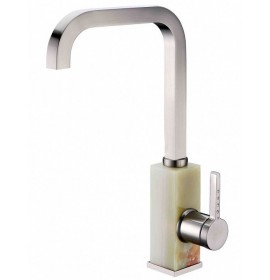 Смеситель Zorg ZR 370 Y, crema Nickel