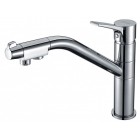 Смеситель под фильтр Zorg ZR 401 KF Clear Water, хром