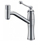 Смеситель под фильтр Zorg ZR 403 KF Clear Water, хром