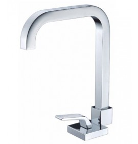 Смеситель Zorg ZR 405 Y, хром