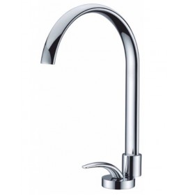 Смеситель Zorg ZR 406 Y, хром