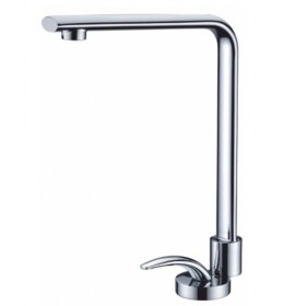 Смеситель Zorg ZR 407 Y, хром