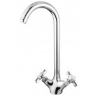 Смеситель Zorg ZR 800 K-33-12, хром
