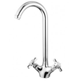 Смеситель Zorg ZR 800 K-33-12, хром