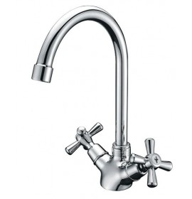 Смеситель Zorg ZR 800 K-81-5, хром