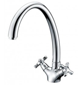Смеситель Zorg ZR 800 K-T6-6, хром
