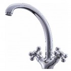 Смеситель Zorg ZR 800 K-56-13, хром