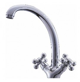 Смеситель Zorg ZR 800 K-56-13, хром